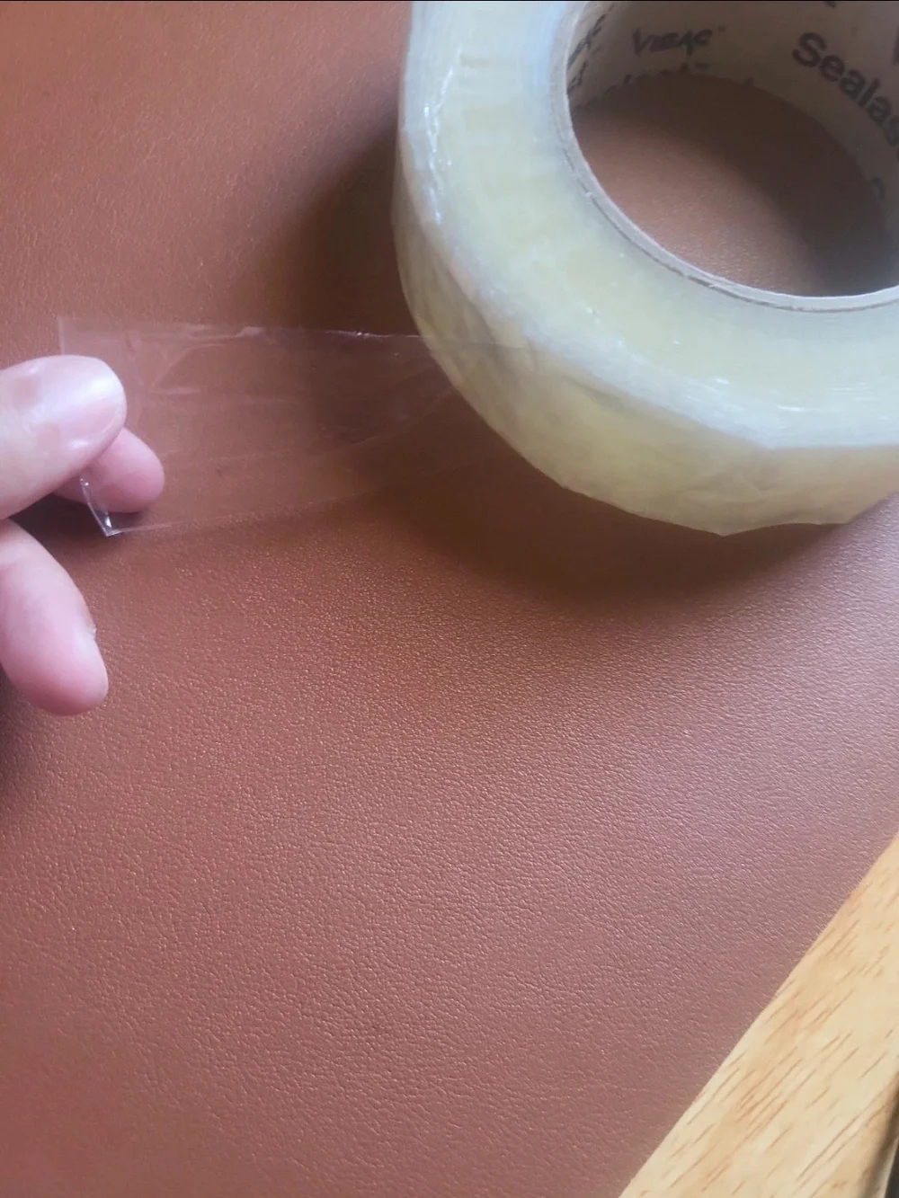 3 Clear Sealing Tape - 3  RollS